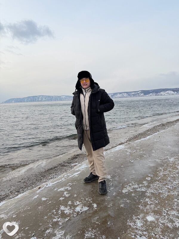 Жомаматов, 24, Иркутске — анкета №3463285