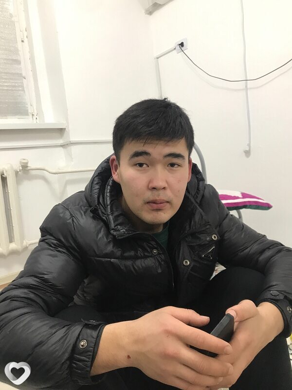 Ерболат, 25, Кызылорде — анкета №3464069