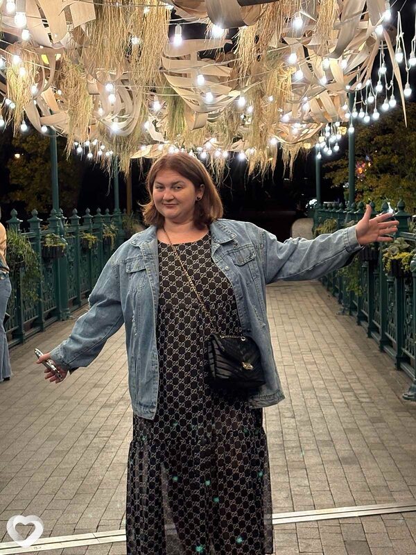 Татьяна, 40, Харькове — анкета №3463353