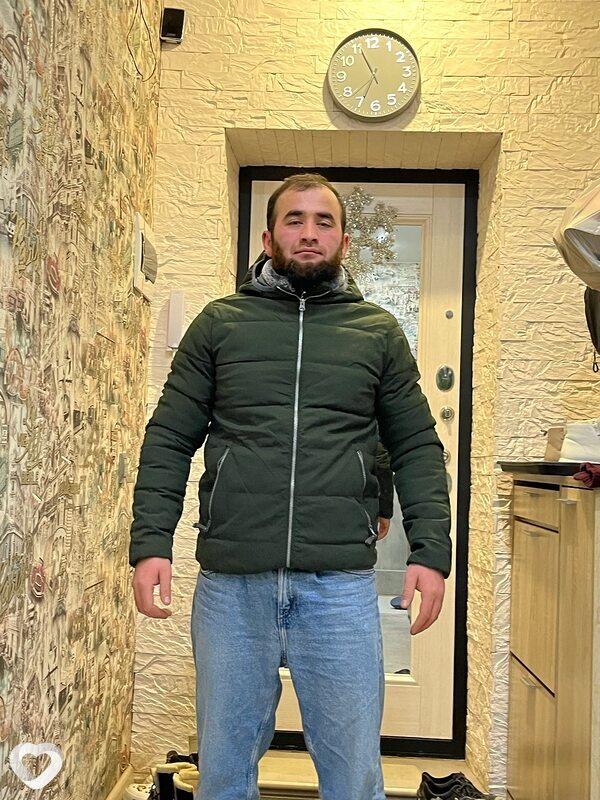 Фаридун, 28, Ярославле — анкета №3463356