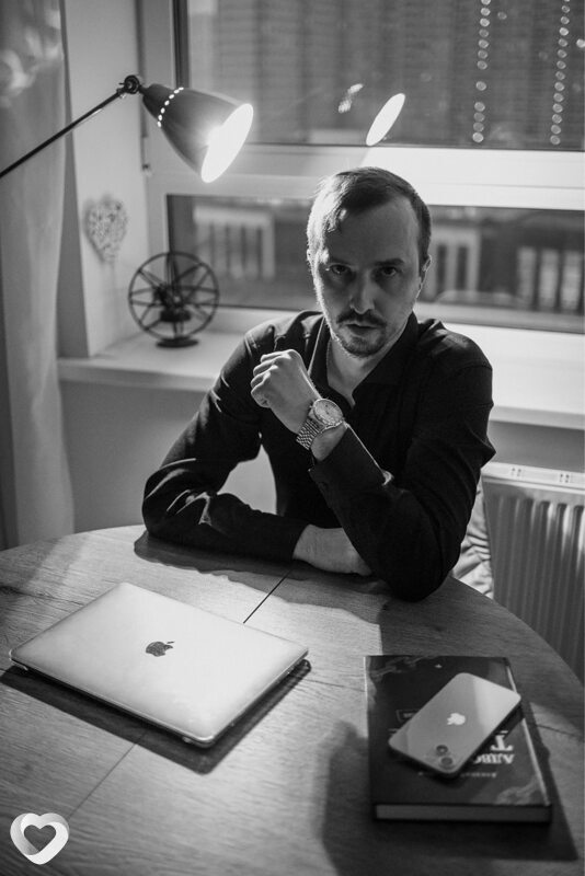 Константин, 36, Омске — анкета №3463358