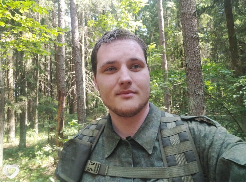 Матвей, 21, Минске — анкета №3463366