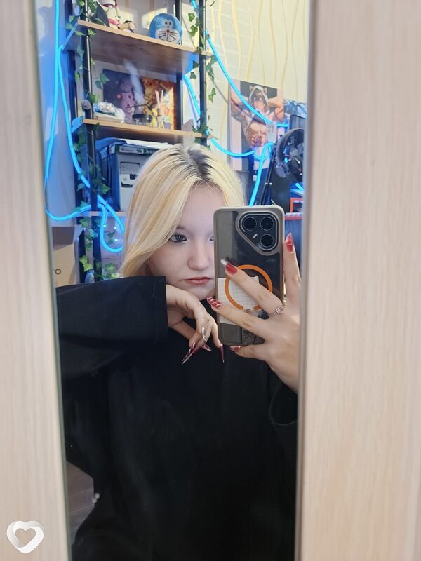Мария, 18, Братске — анкета №3463335