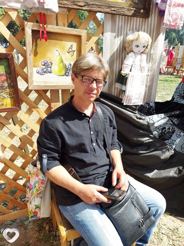 Дмитрий, 47, Петрикове — анкета №3463396