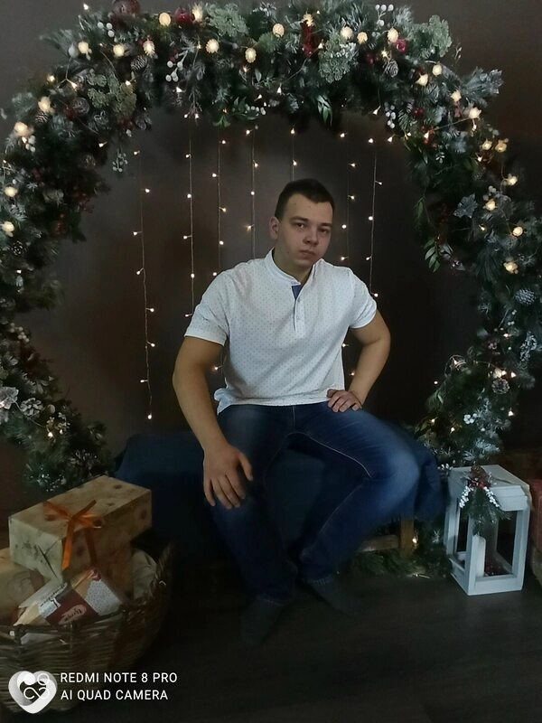Валентин, 23, Могилев — анкета №3463528