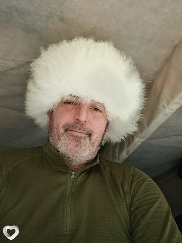 Анубис, 40, Луганске — анкета №3463537