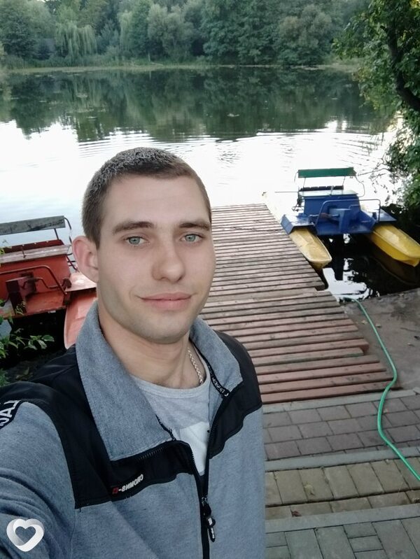 Андрей, 29, Могилев — анкета №3463539