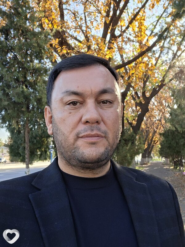 Ziyod, 45, Ташкент — анкета №3463803