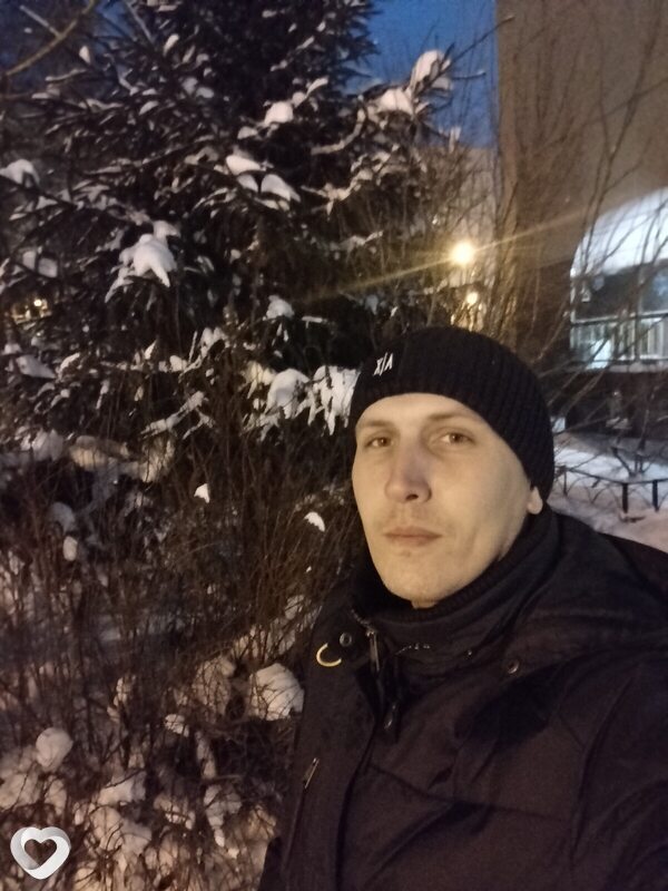 Алексей, 31, Санкт-Петербурге — анкета №3463807