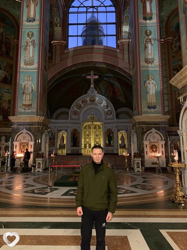 Саша, 38, Калининграде — анкета №3463809