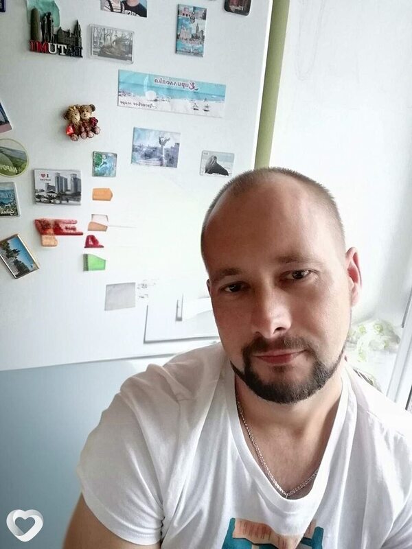 Виталий, 42, Орше — анкета №3463417