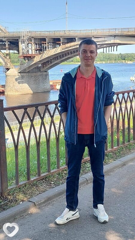 Серега, 38, Москве — анкета №3463713