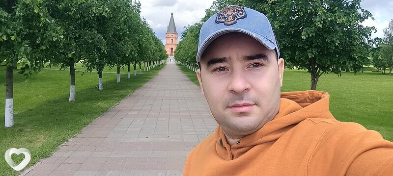 Антон, 29, Могилев — анкета №3463715