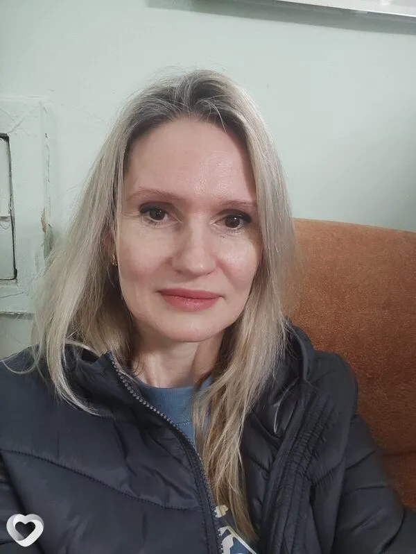 Инна, 50, Москве — анкета №3463717