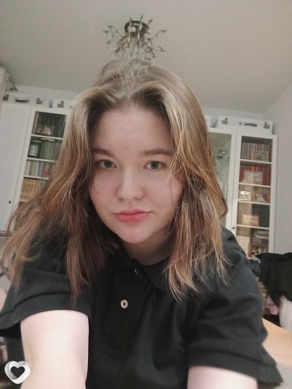 Ксения, 24, Санкт-Петербурге — анкета №3463718