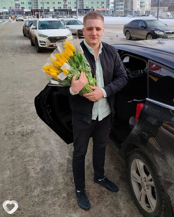Дмитрий, 31, Екатеринбурге — анкета №3463720