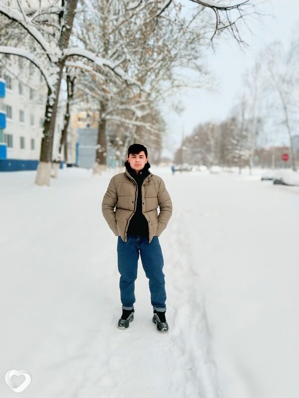 Мухаммад, 19, Набережных Челнах — анкета №3463460