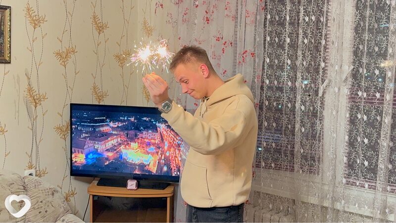 Роман, 22, Бресте — анкета №3463464