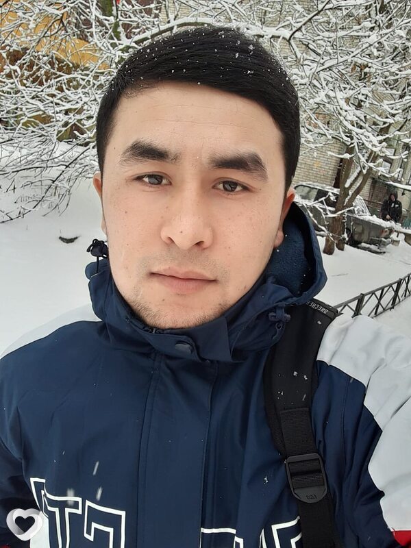 Баха, 26, Санкт-Петербурге — анкета №3463466
