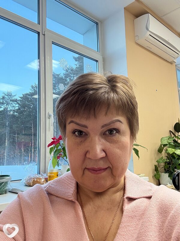 Елена, 56, Екатеринбурге — анкета №3463633