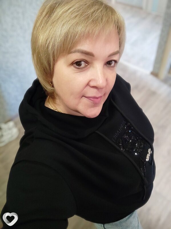 Наталья, 51, Нижнем Новгороде — анкета №3463606