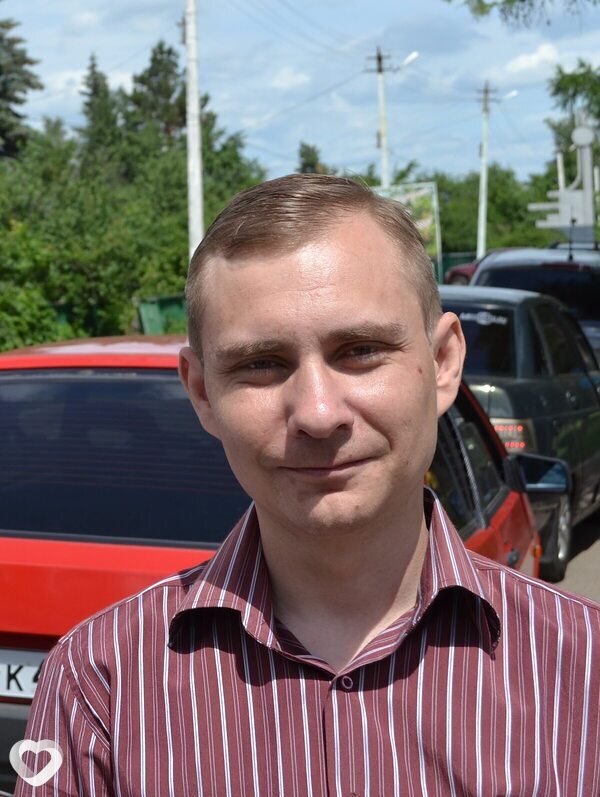 Сергей, 41, Рязани — анкета №3463621