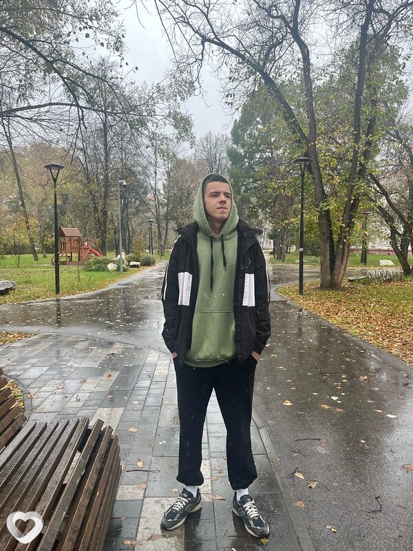 Кирилл, 19, Барнауле — анкета №3463626