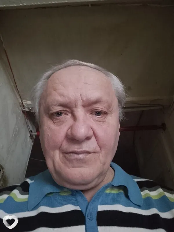 Валерий, 67, Москве — анкета №3463485