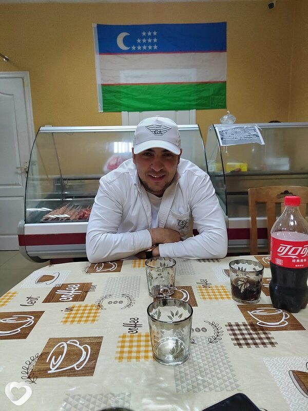 Азиз, 35, Чите — анкета №3463494