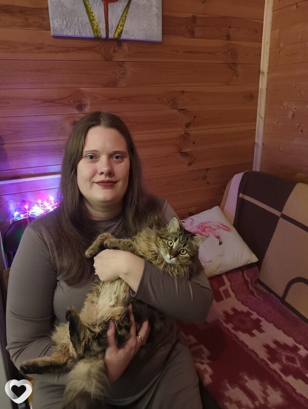Рита, 32, Севастополе — анкета №3463686