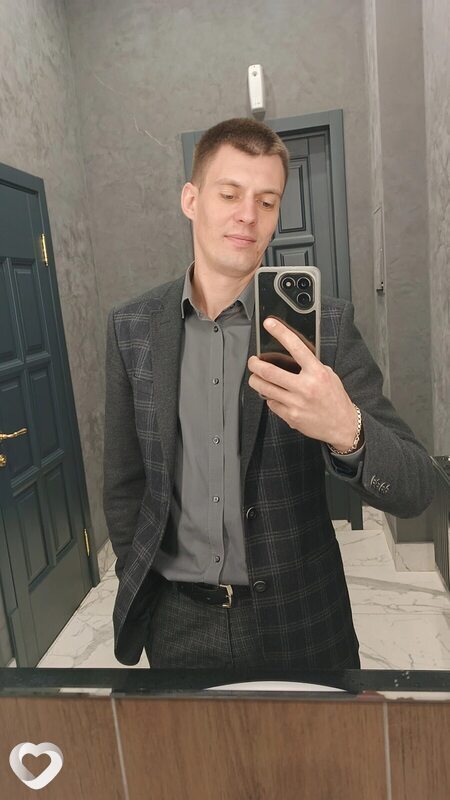 Егор, 32, Кобрине — анкета №3463700