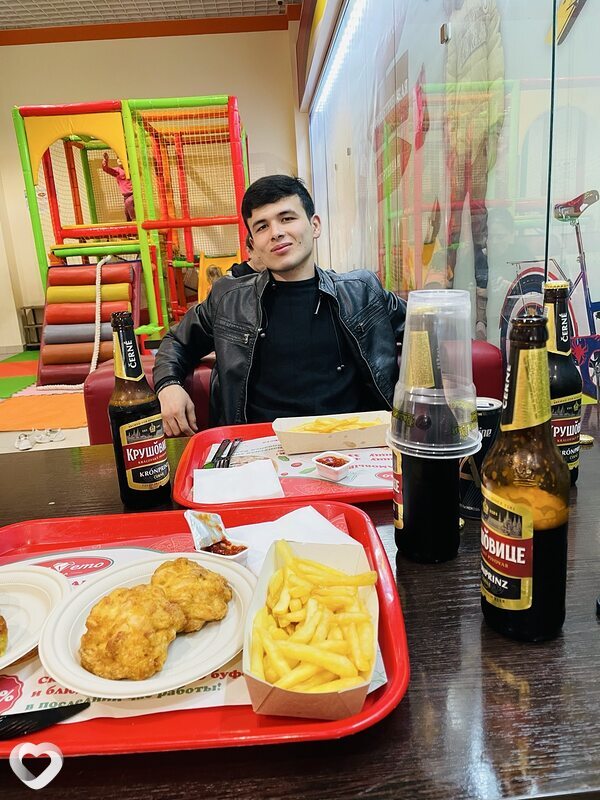 Шавкат, Воронеж