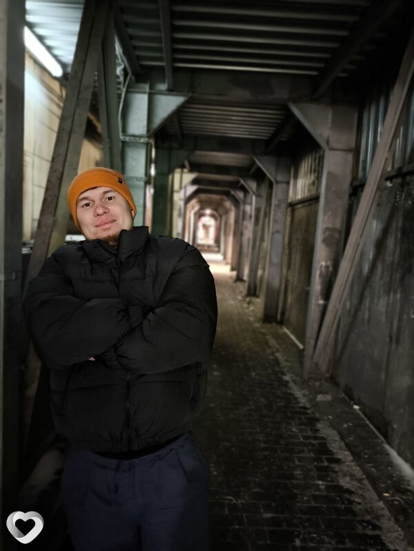 Андрей, 34, Москве — анкета №3463656