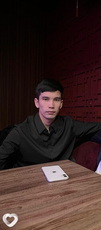 Айбек, 24, Алматы — анкета №3463661