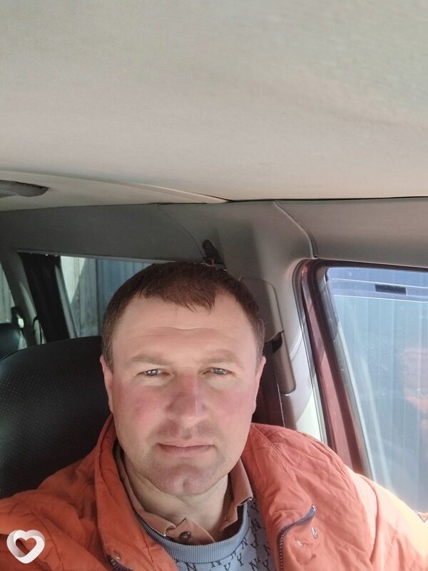 Андрей, 41, Калинковичах — анкета №3463663