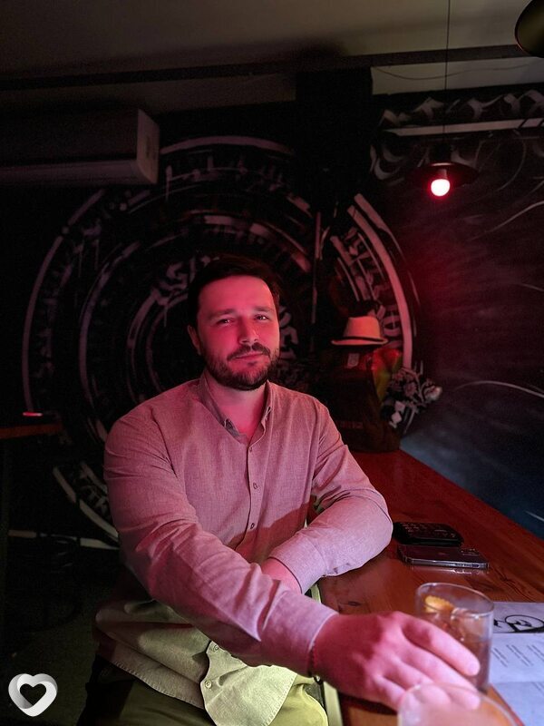 Сергей, 33, Витебске — анкета №3463672