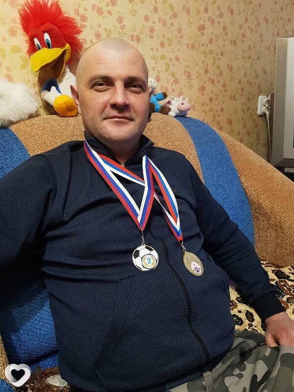 Сергей, 40, Волгограде — анкета №3463674