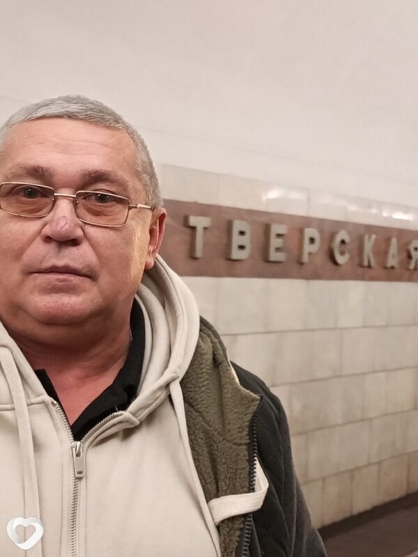 Ярослав, 58, Москве — анкета №3463555