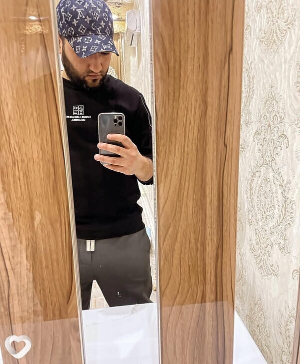 Wox, 37, Ташкент — анкета №3463561