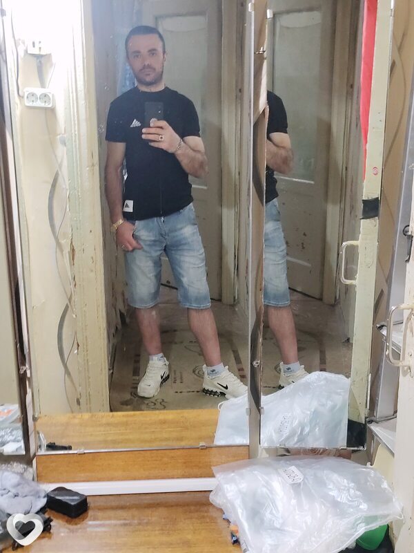 Владимир, 39, Домодедово — анкета №3463578