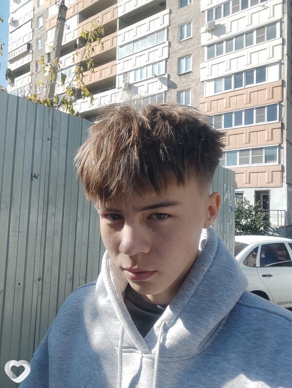 Илья, 18, Магнитогорске — анкета №3463580