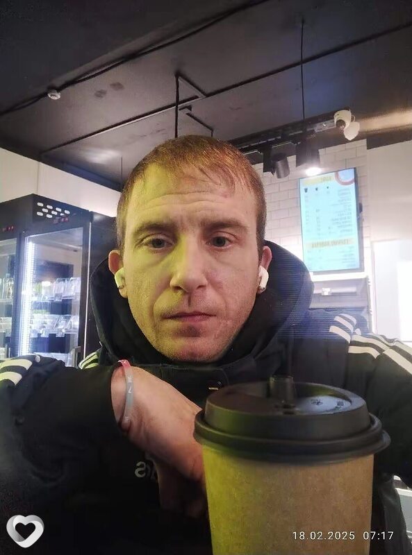 Михаил, 35, Москве — анкета №3463587