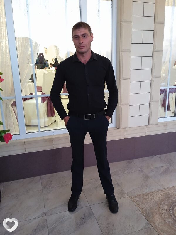 Аскер, 40, Нальчике — анкета №3463596
