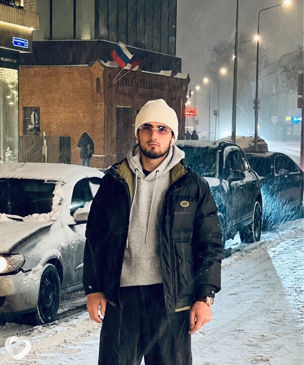 Ждонни, 21, Москве — анкета №3463601