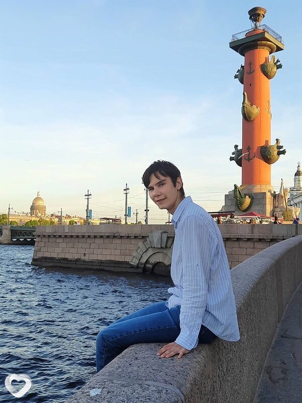 Лёрик, 22, Москве — анкета №3463733