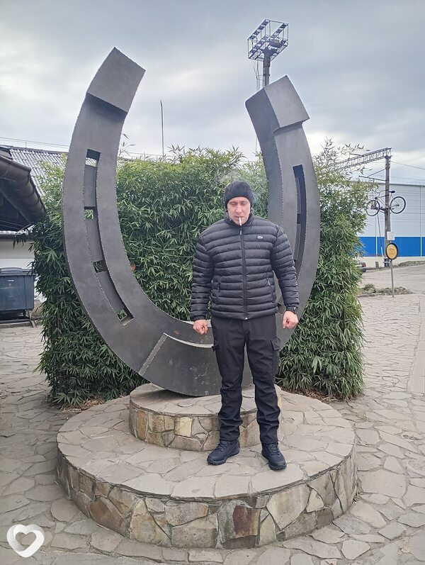 Олександр, 39, Черкассах — анкета №3463738