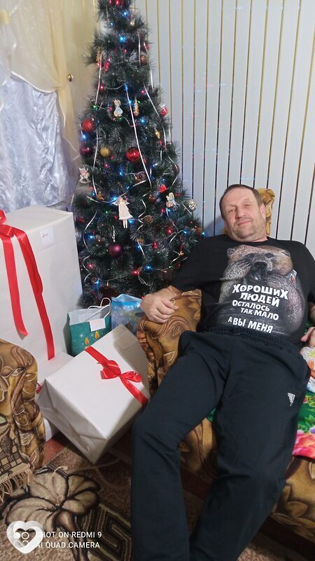Александр, 45, Омске — анкета №3463739