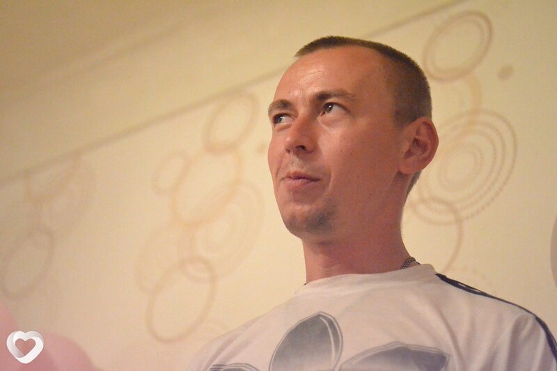 Влад, 41, Кременчуге — анкета №3463790