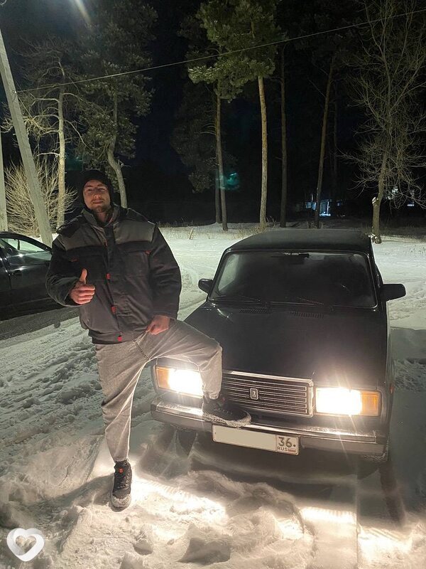 Егор, 21, Лисках — анкета №3463793