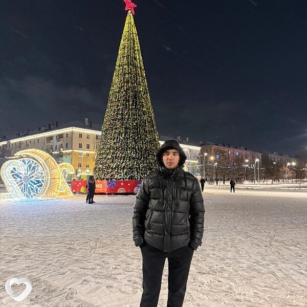 Жахонгир, 24, Электростали — анкета №3463799